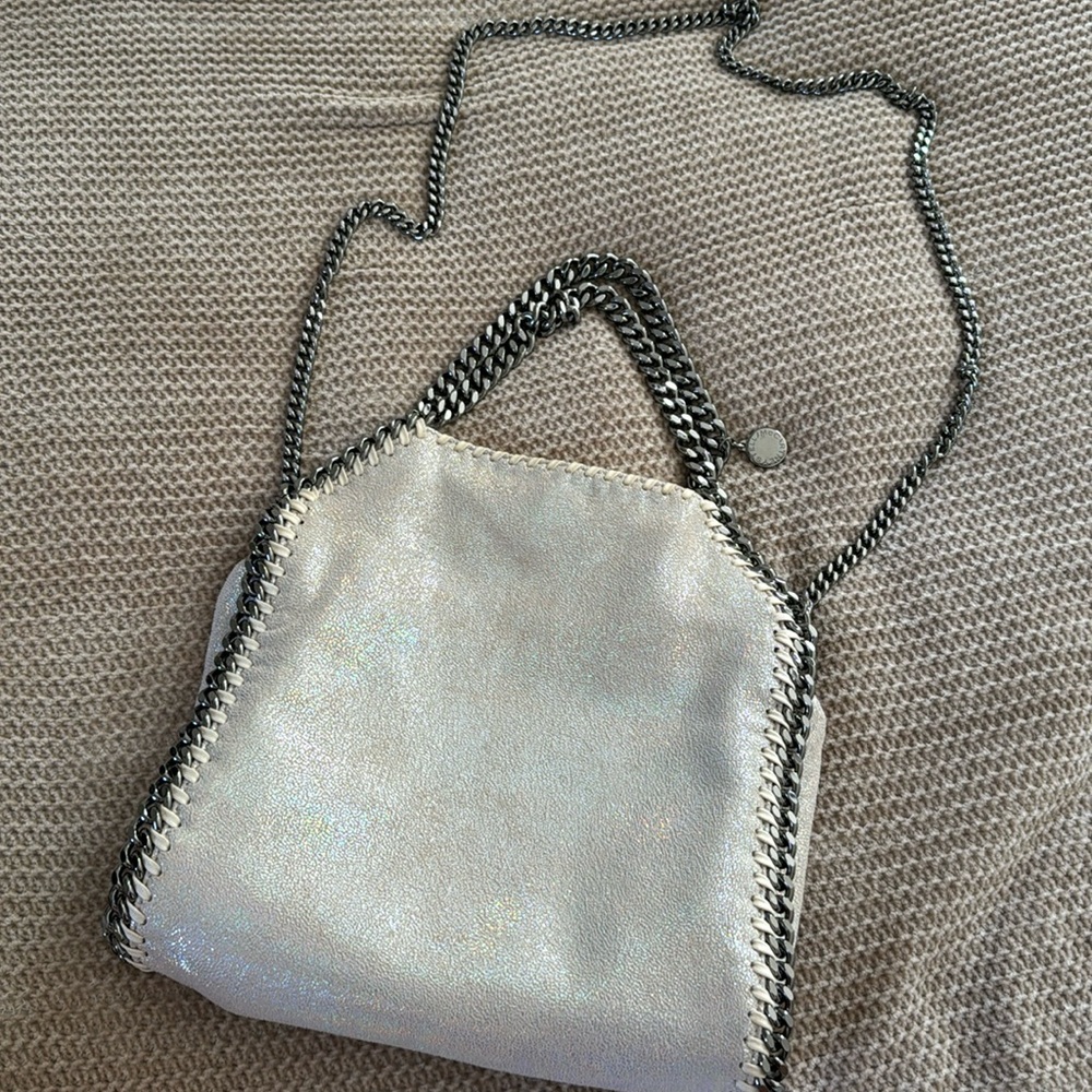 Stella McCartney mini Falabella tote